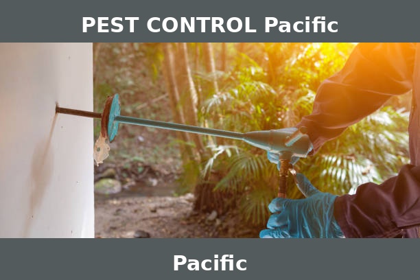 PEST CONTROL Pacific